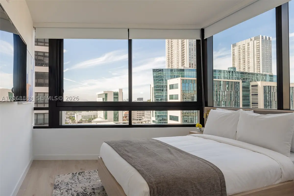 225 N Miami #1702, Miami, FL 33128 - #1