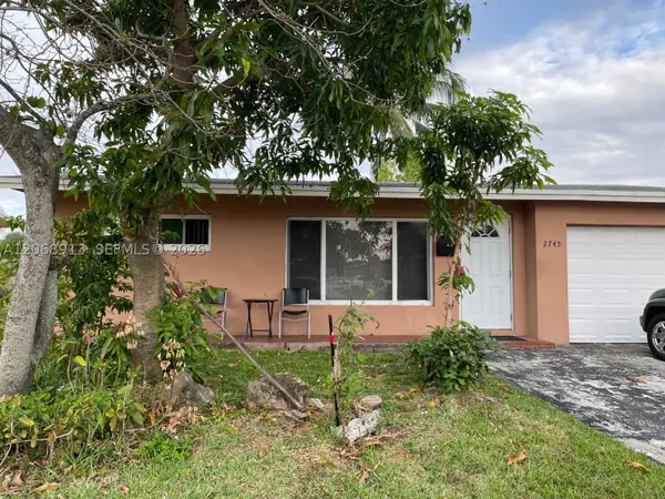 2745 NW 69th, Sunrise, FL 33313