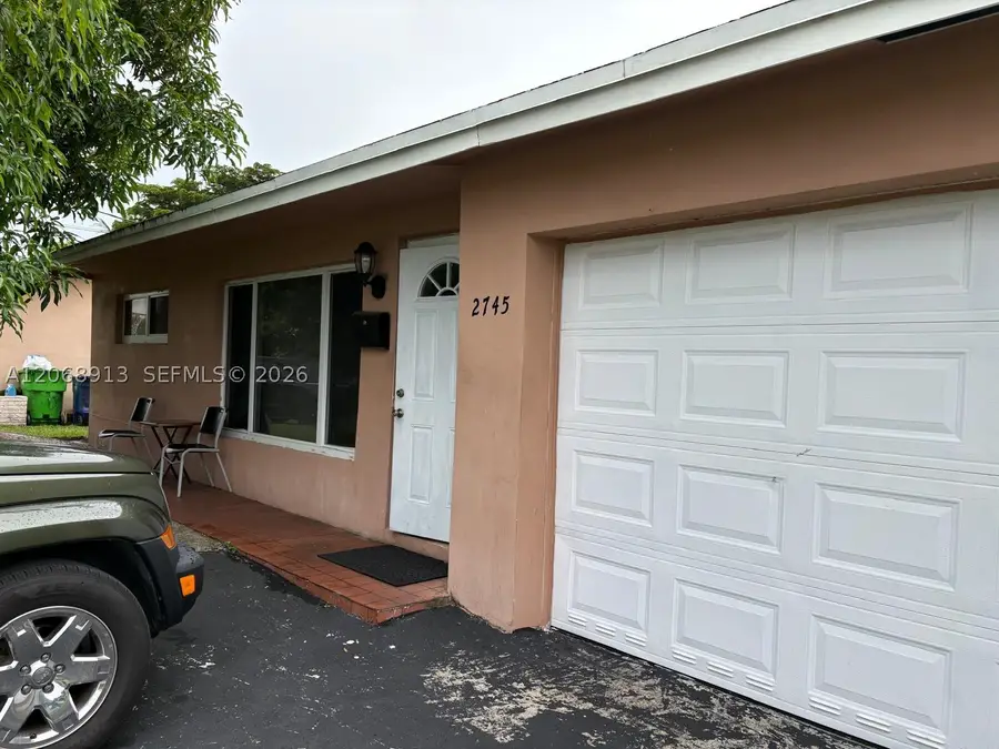2745 NW 69th, Sunrise, FL 33313 - #2