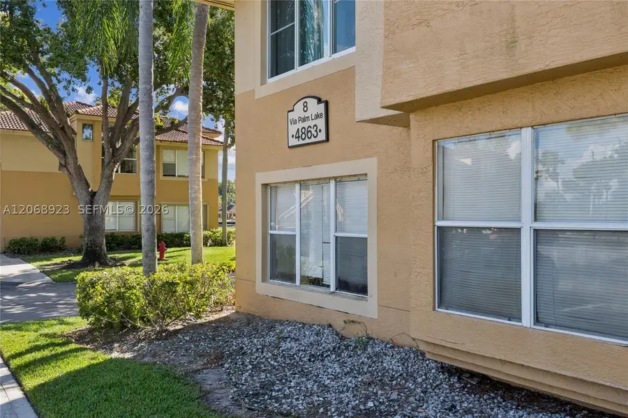 4863 Via Palm #807, West Palm Beach, FL 33417 - #2