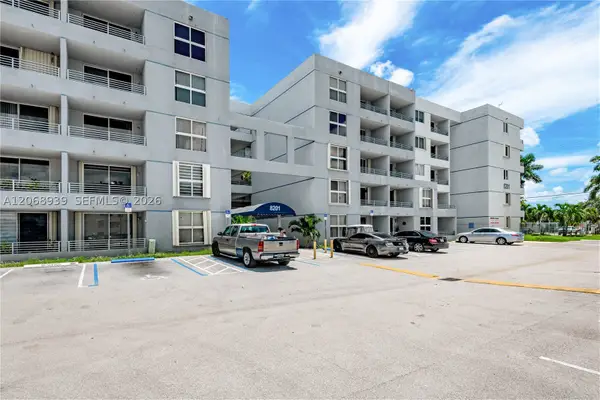 8201 NW 8th #1-204, Miami, FL 33126