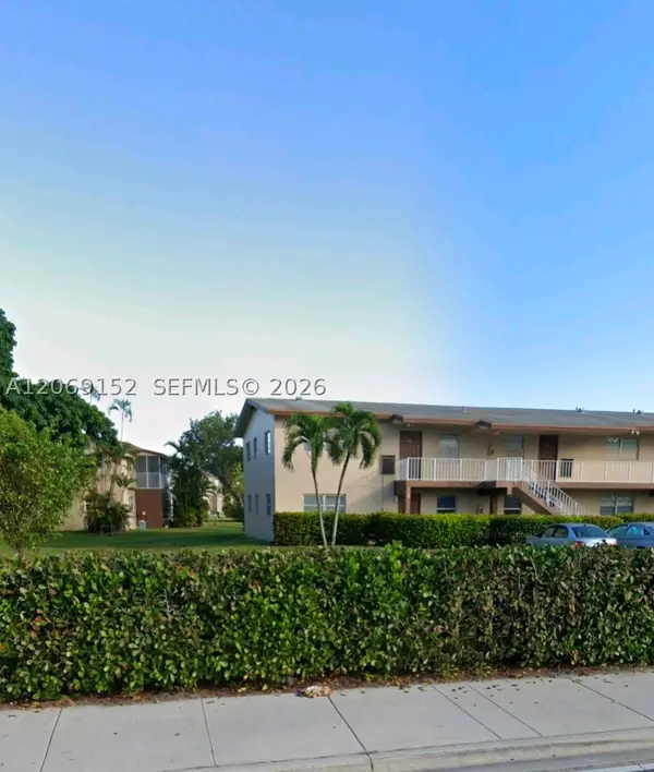 7400 NW 4th #106, Margate, FL 33063