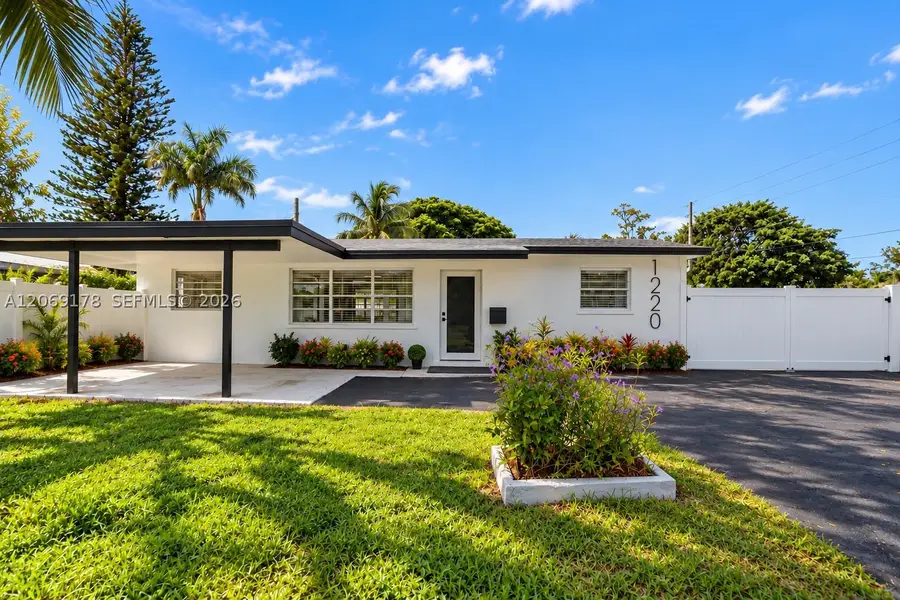 1220 NE 8th, Pompano Beach, FL 33060 - #2