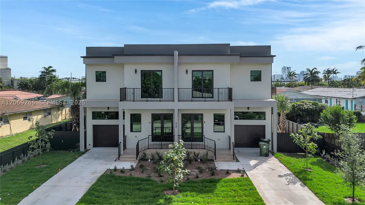 828 NE 14th, Fort Lauderdale, FL 33304 - #1