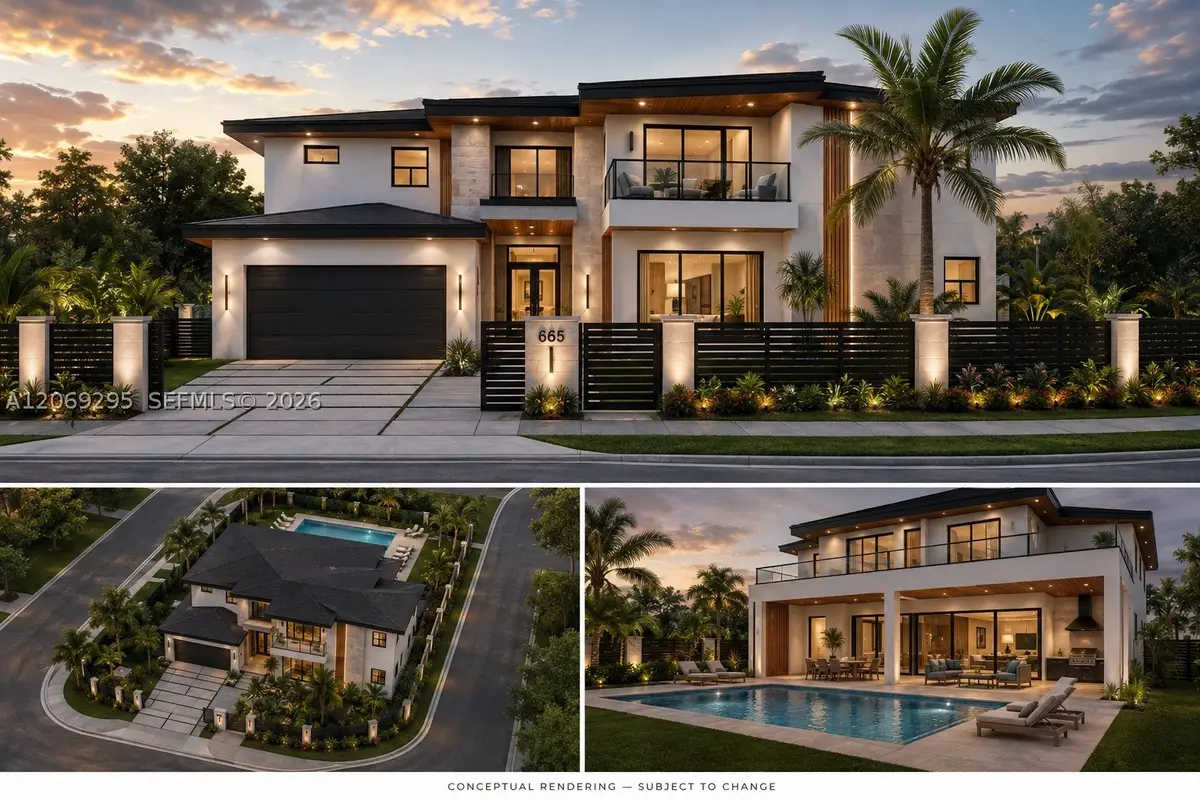 665 NE 173rd, Miami, FL 33162 - #1