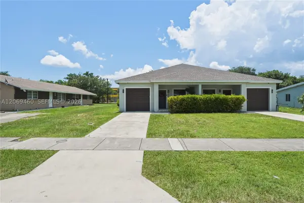 5906-08 SW 27th, West Park, FL 33023