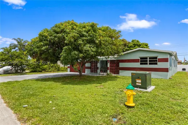 7531 Harbour, Miramar, FL 33023