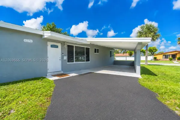 6270 NW 16th, Sunrise, FL 33313