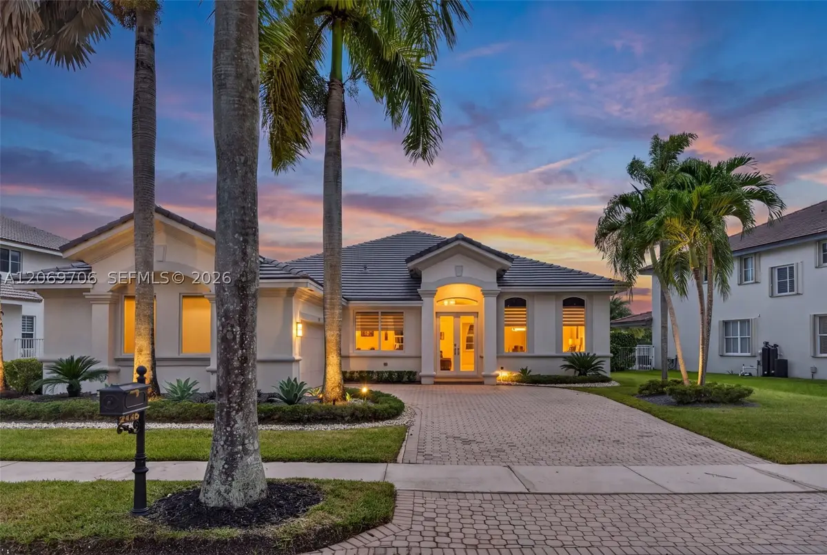 2126 Quail Roost, Weston, FL 33327 - #1