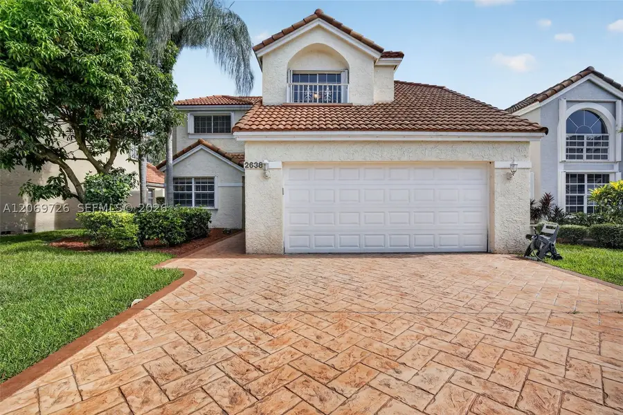 2638 Oak Park, Davie, FL 33328 - #2