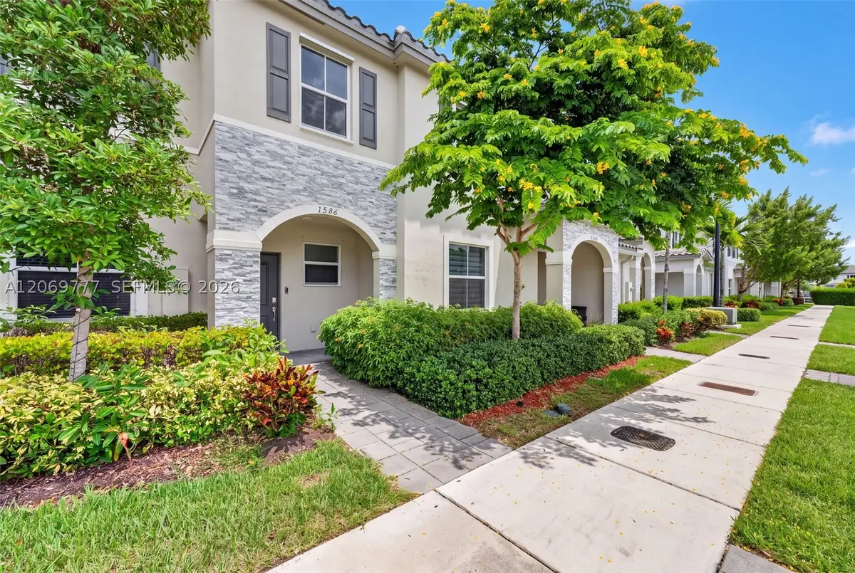 1586 SE 27th #1586, Homestead, FL 33035 - #1
