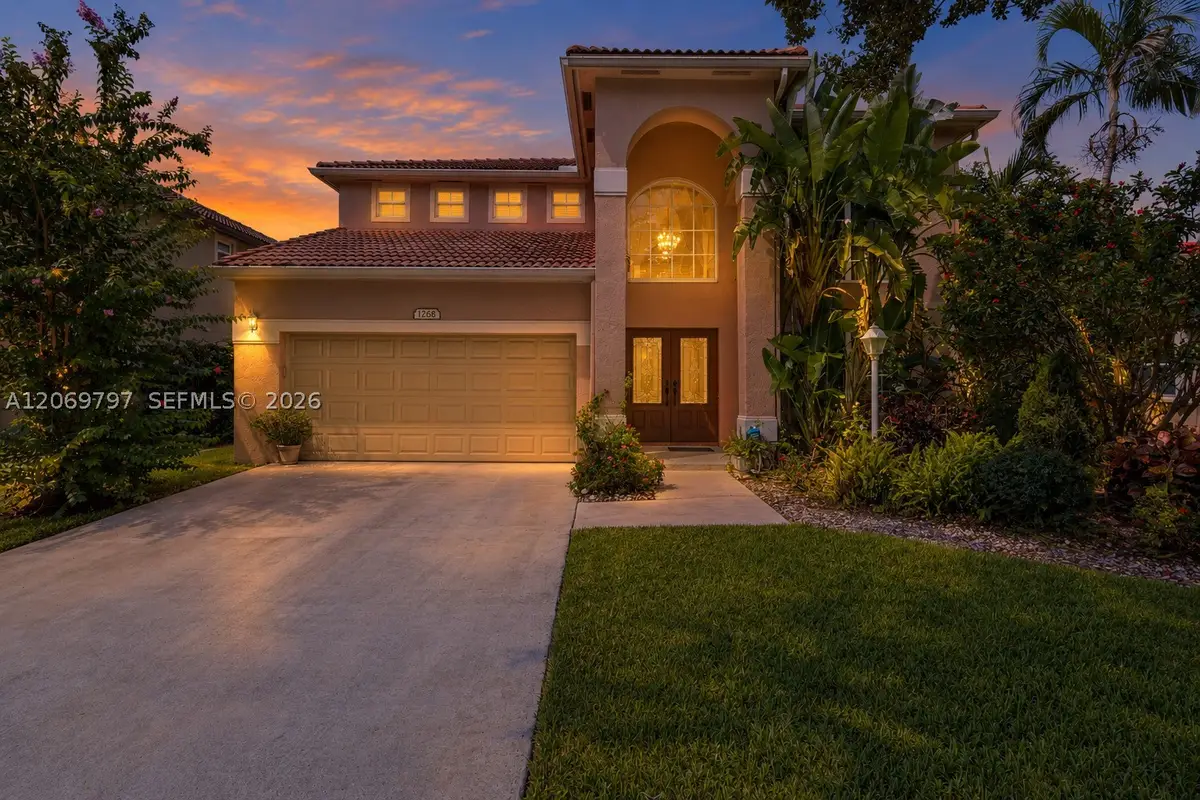 1268 NW 144th, Pembroke Pines, FL 33028 - #1