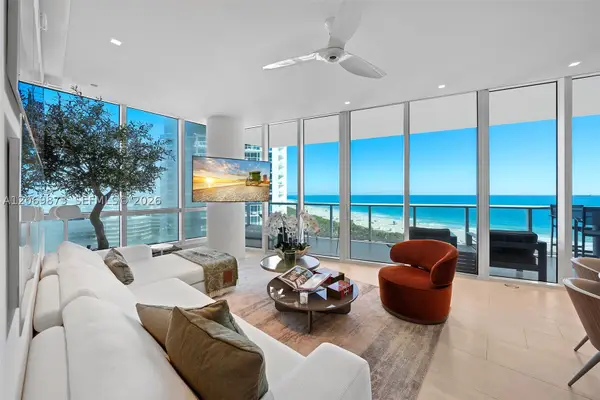 100 S Pointe #1409, Miami Beach, FL 33139