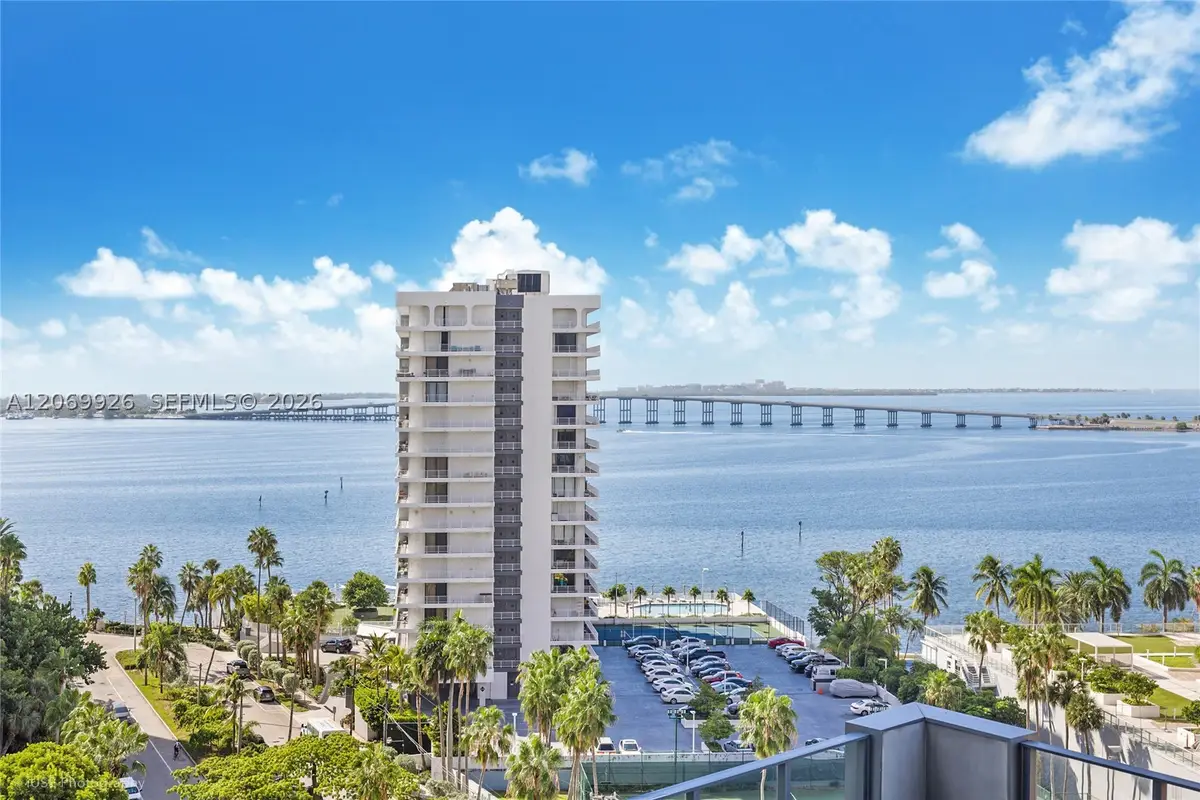 1451 Brickell #1003, Miami, FL 33131 - #1
