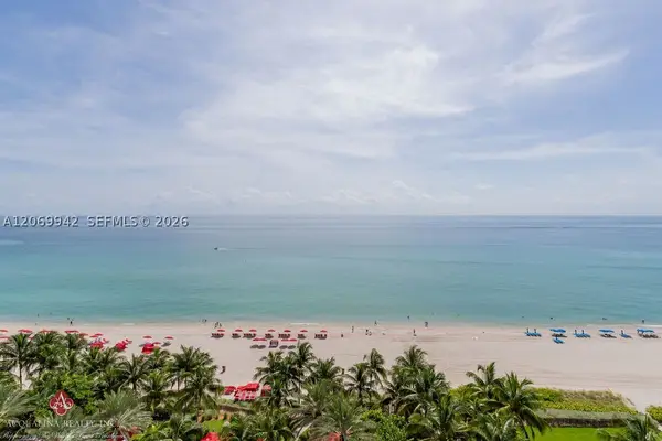 17749 Collins #802, Sunny Isles Beach, FL 33160