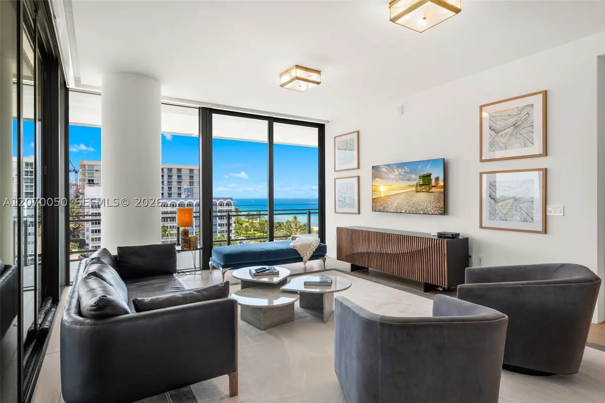 8701 Collins #705, Miami Beach, FL 33154 - #1