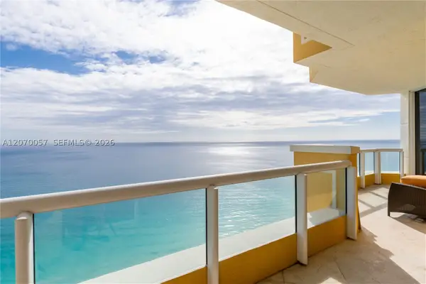 17875 Collins #4001, Sunny Isles Beach, FL 33160