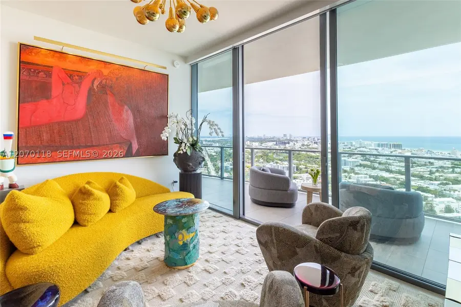 501 West #3404, Miami Beach, FL 33139 - #2