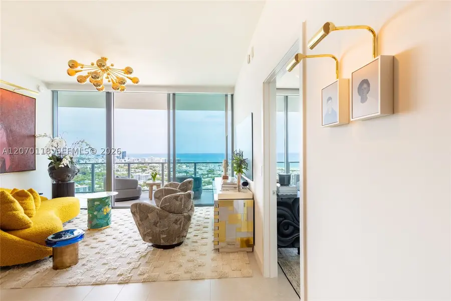 501 West #3404, Miami Beach, FL 33139 - #3