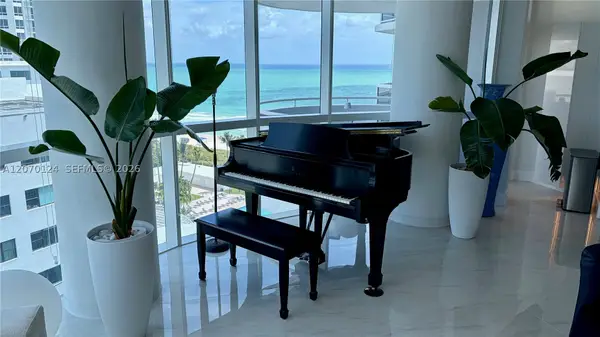 6301 Collins #1207, Miami Beach, FL 33141