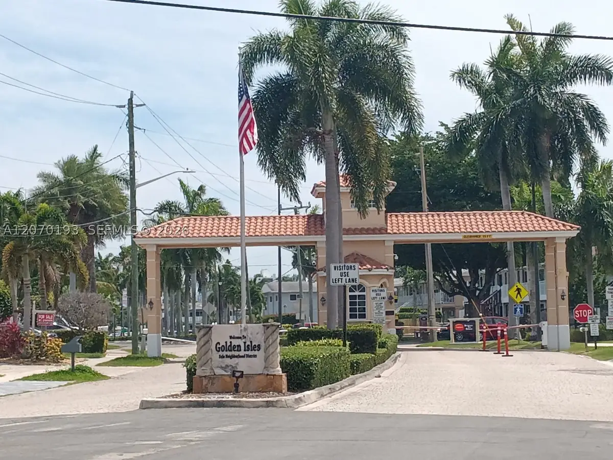 600 Layne #118, Hallandale, FL 33009 - #1