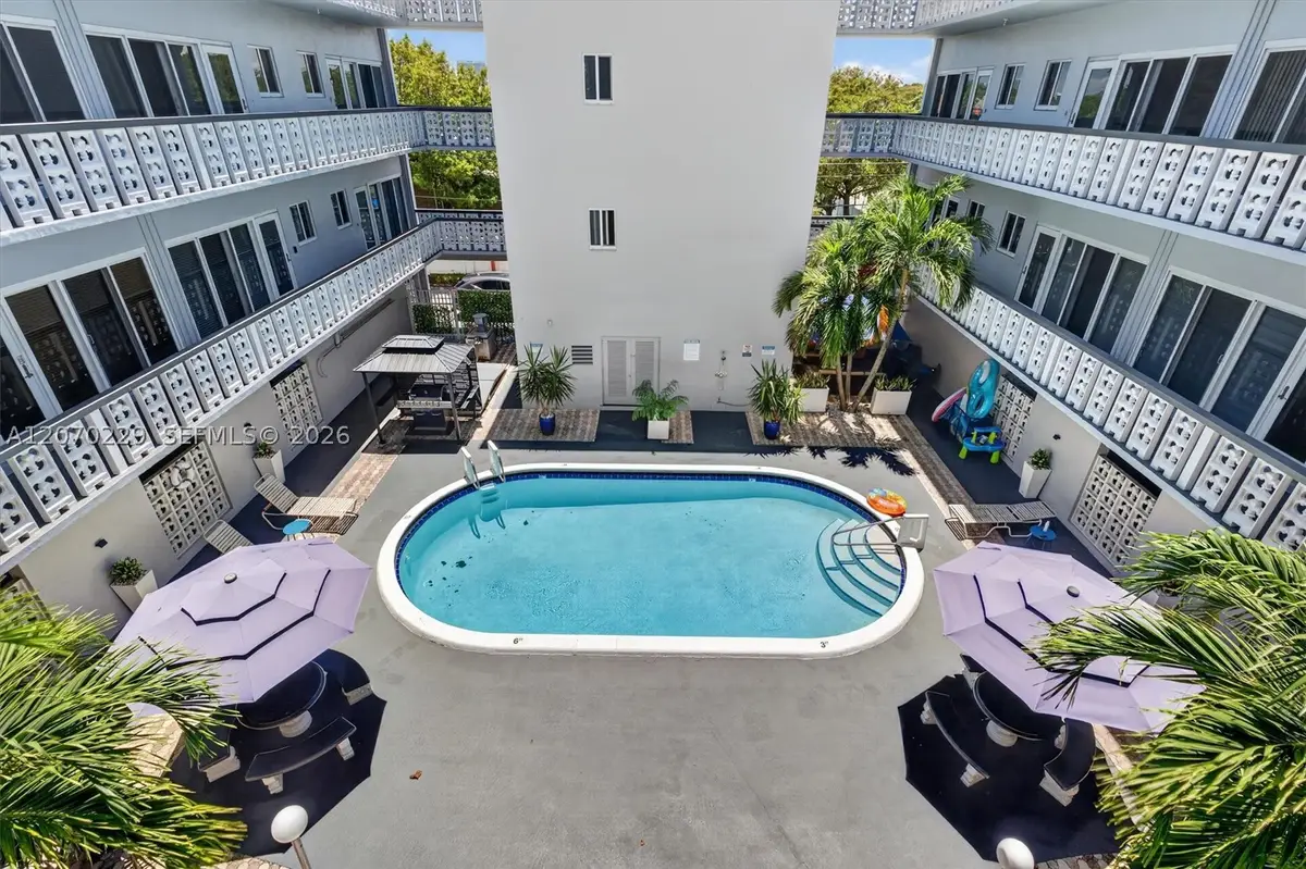 1818 Rodman #3B, Hollywood, FL 33020 - #1