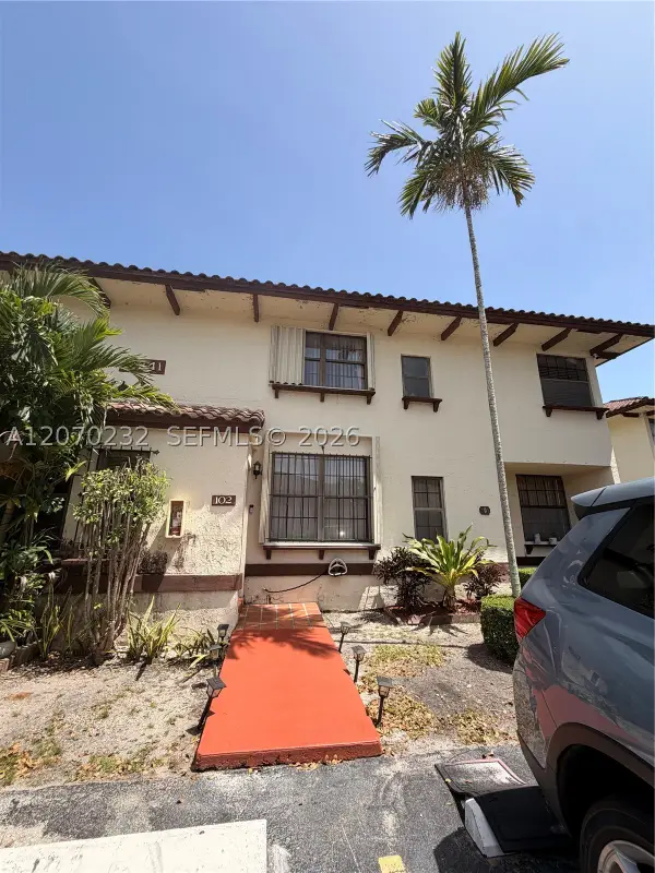 12241 SW 16th #102-K, Miami, FL 33175