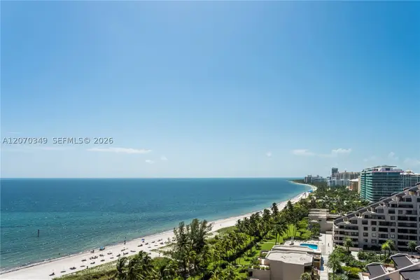 200 Ocean Lane #PB4, Key Biscayne, FL 33149