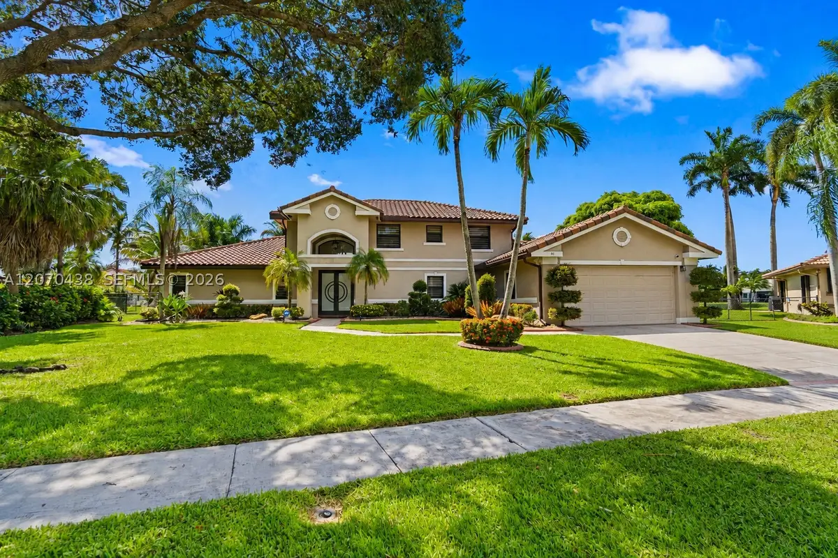 451 NW 194th, Pembroke Pines, FL 33029 - #1