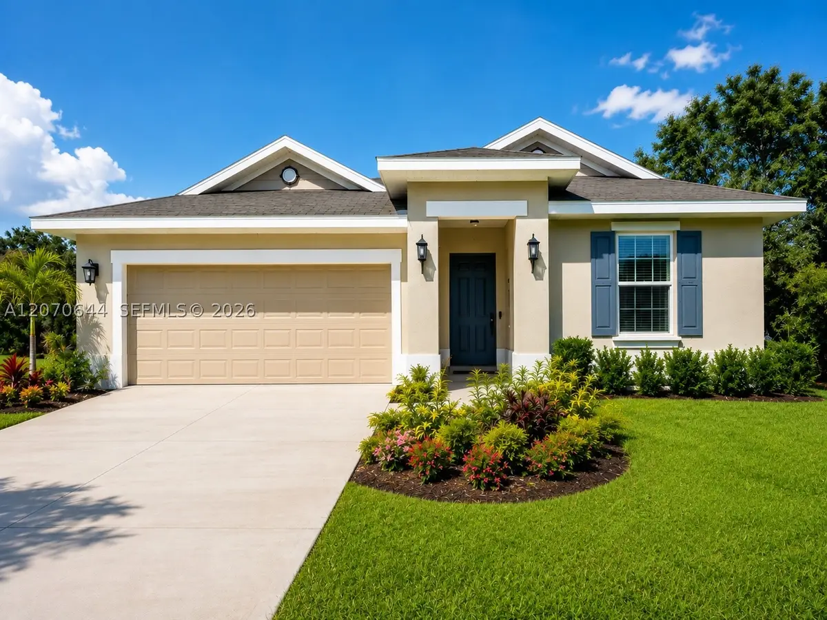 5748 Waterstone, Fort Pierce, FL 34951 - #1