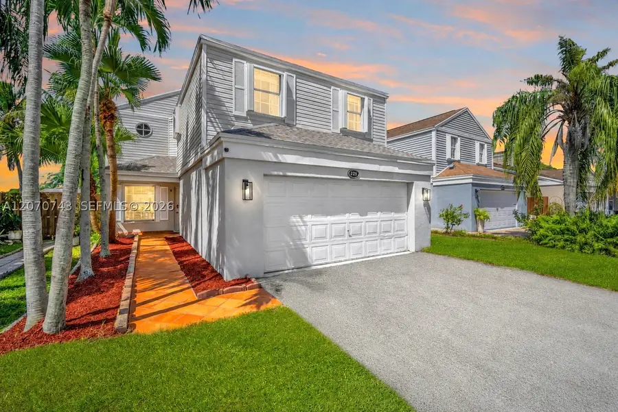 223 SW 159th, Sunrise, FL 33326 - #2