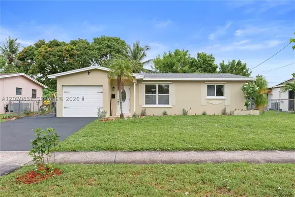 3561 NW 41st, Lauderdale Lakes, FL 33309