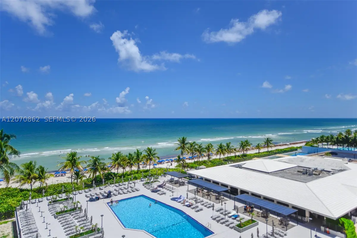 1950 S Ocean #7G, Hallandale, FL 33009 - #1