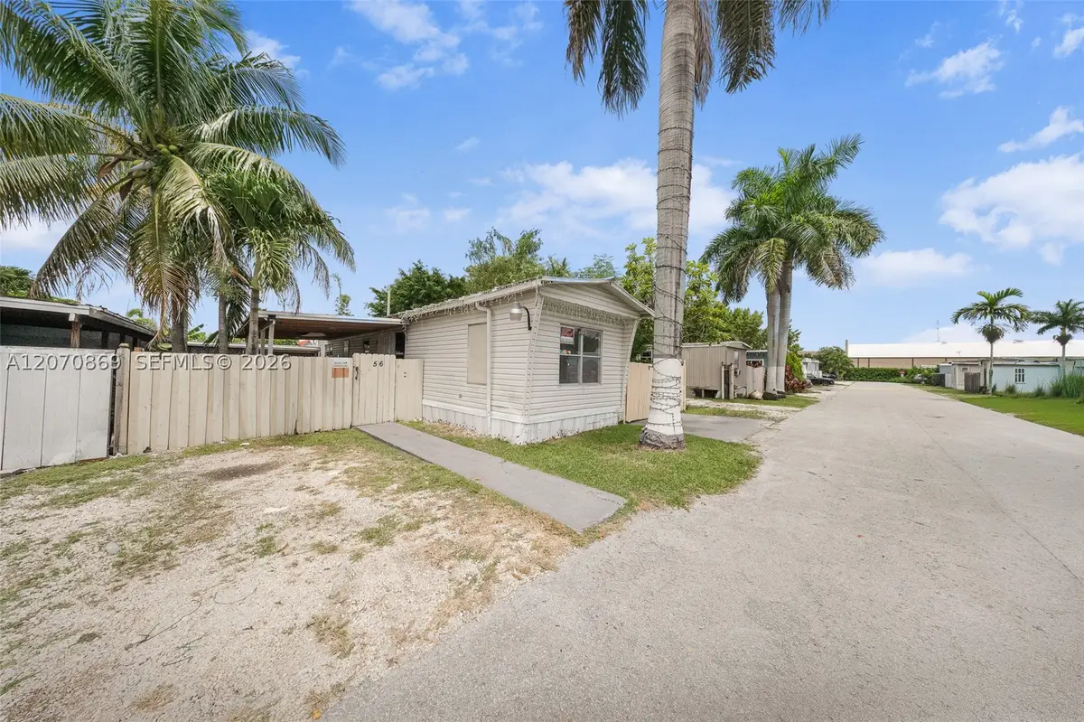 451 SE 8th St Lot 56, Homestead, FL 33030 - #1