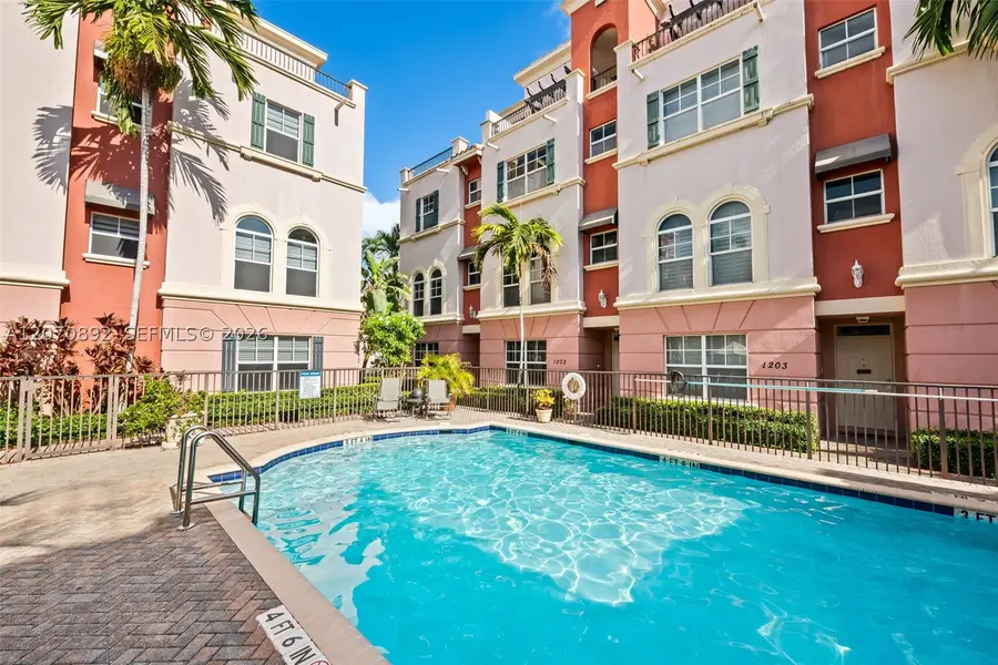 1033 NE 17th #1202, Fort Lauderdale, FL 33304 - #3