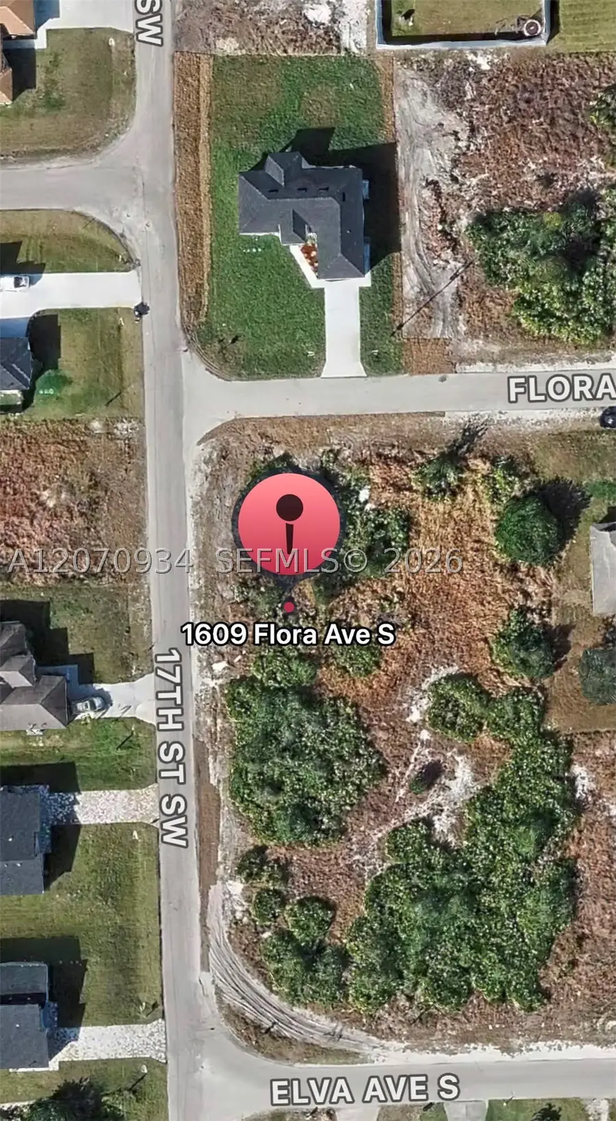 1609 Flora Ave S, Lehigh Acres, FL 33976 - #2
