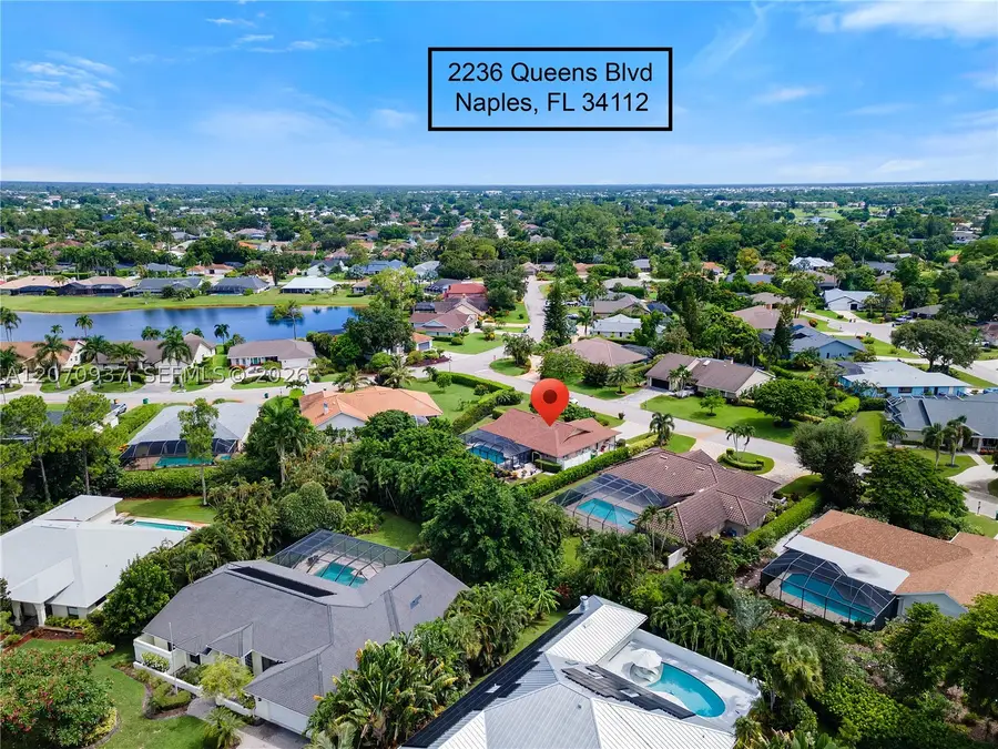 2236 Queens, Naples, FL 34112 - #2