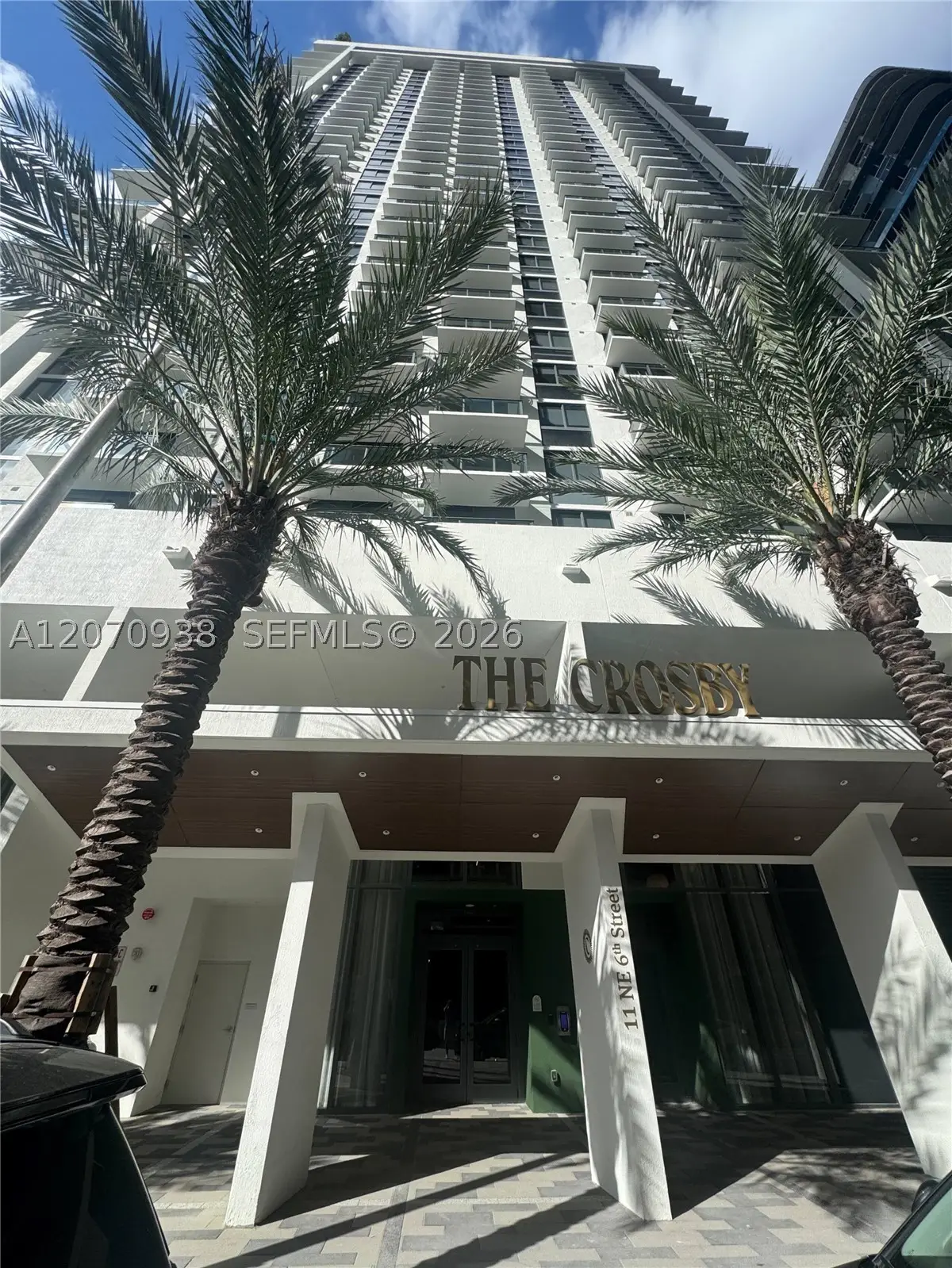 11 NE 6th #705, Miami, FL 33132 - #1