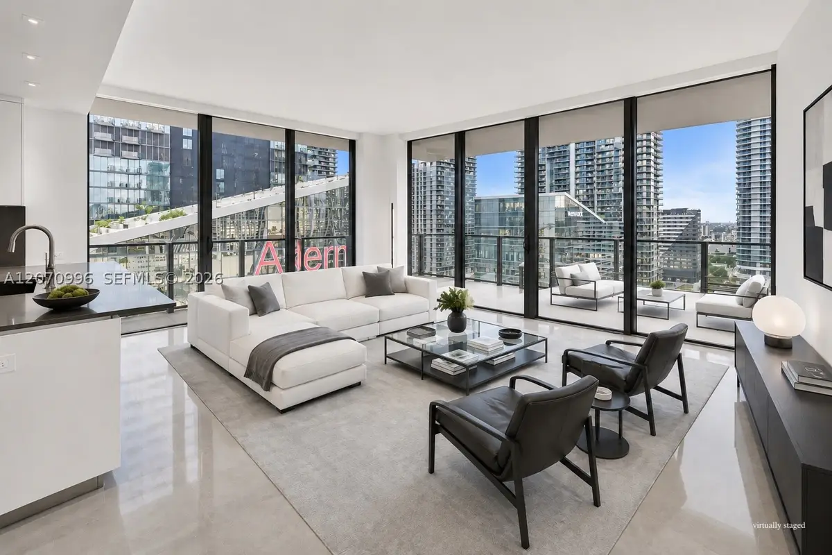 68 SE 6th #1702, Miami, FL 33131 - #1