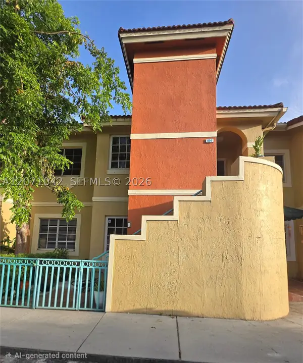 7205 NW 173rd #604-6, Hialeah, FL 33015