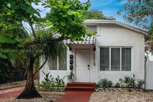 2515 NE 182nd, North Miami Beach, FL 33160
