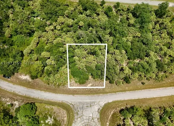 0 Pilgrim, North Port, FL 34288