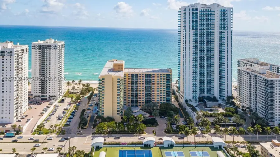 2501 S Ocean #703, Hollywood, FL 33019 - #2