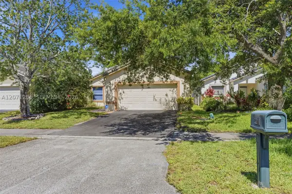 3211 NW 123, Coral Springs, FL 33065
