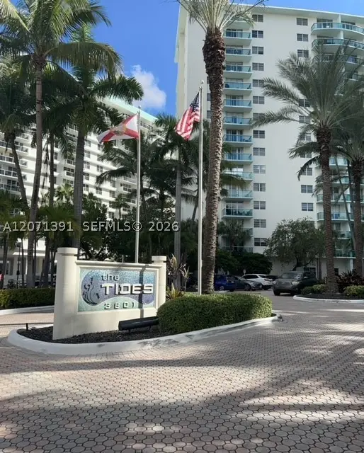 3801 S Ocean #2D, Hollywood, FL 33019 - #1