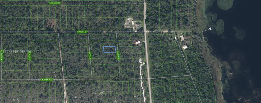 722 Ronnie, Lake Placid, FL 33852 - #2