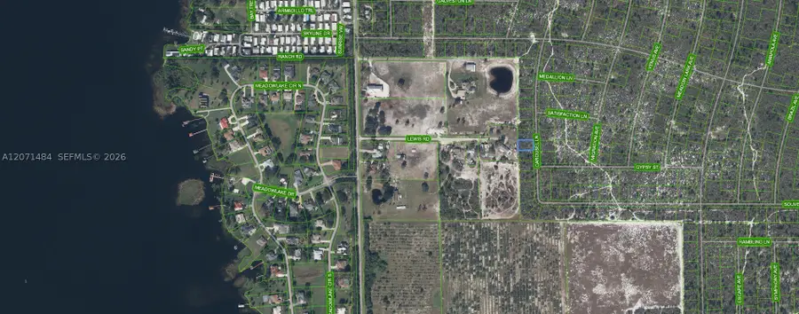 541 Carousel, Lake Placid, FL 33852 - #2