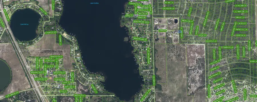541 Carousel, Lake Placid, FL 33852 - #3