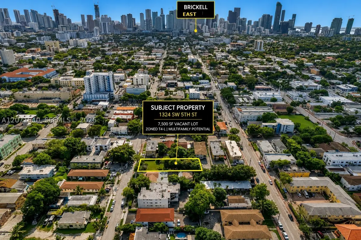 1324 SW 5th, Miami, FL 33135 - #1
