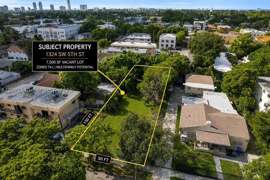 1324 SW 5th, Miami, FL 33135 - #2